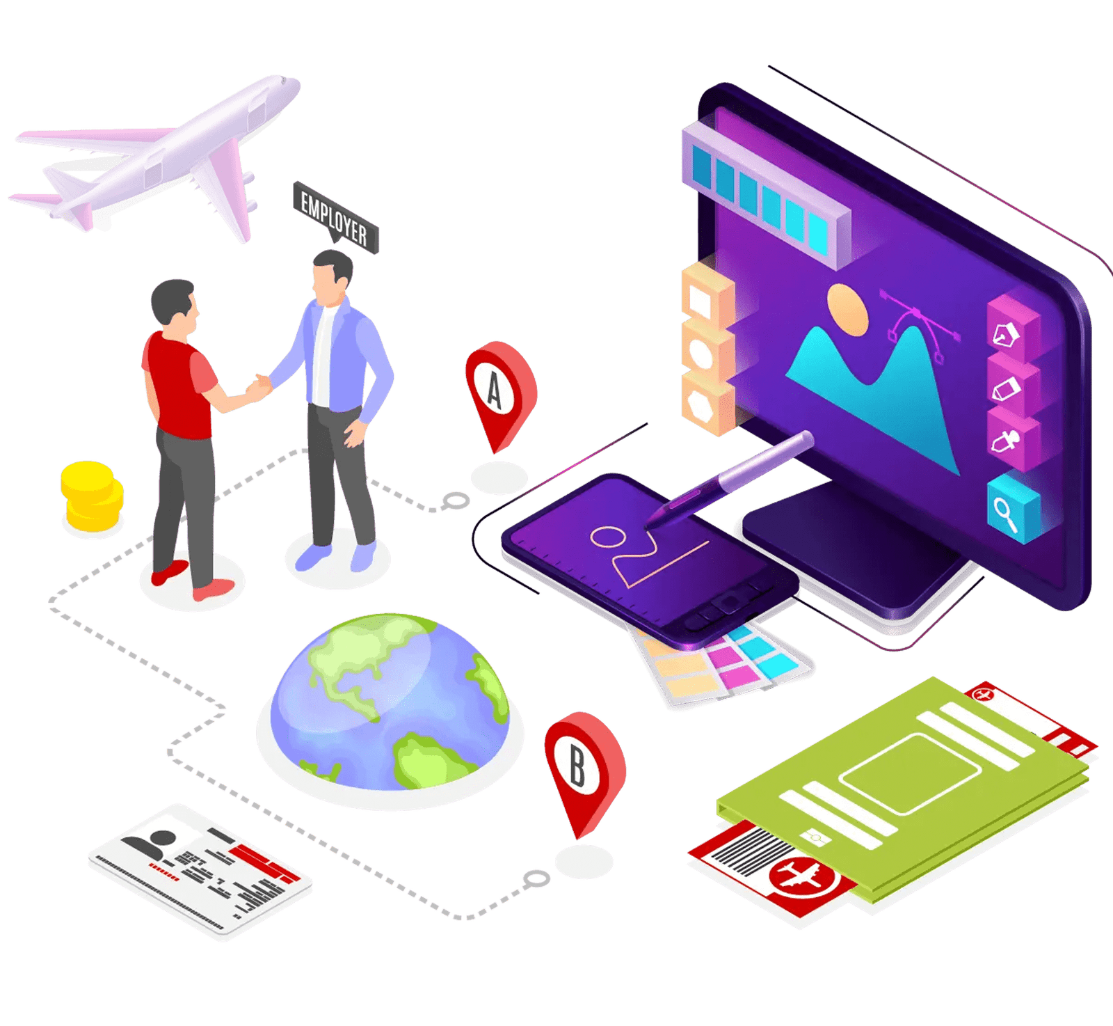 Logo Designing