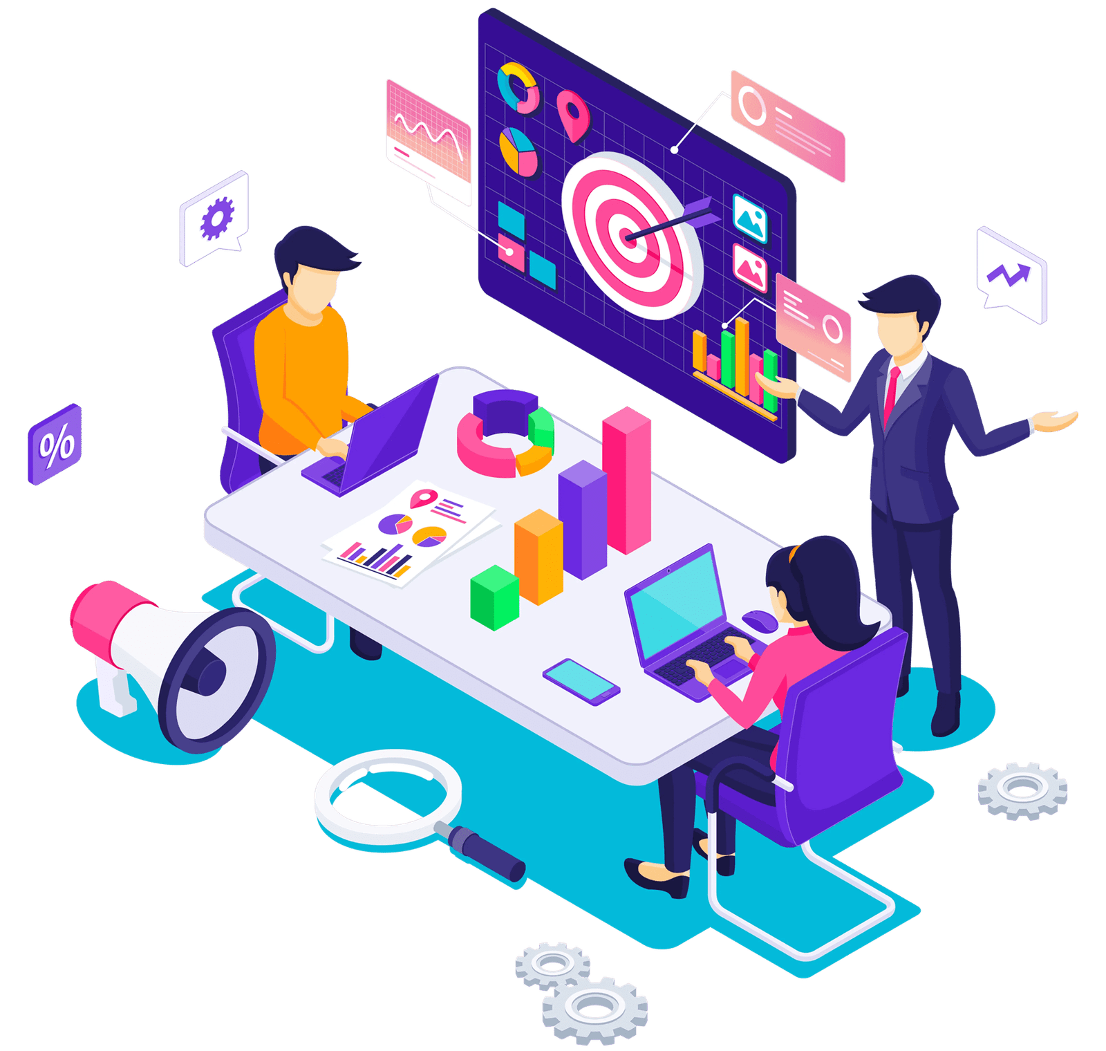 Logo Designing