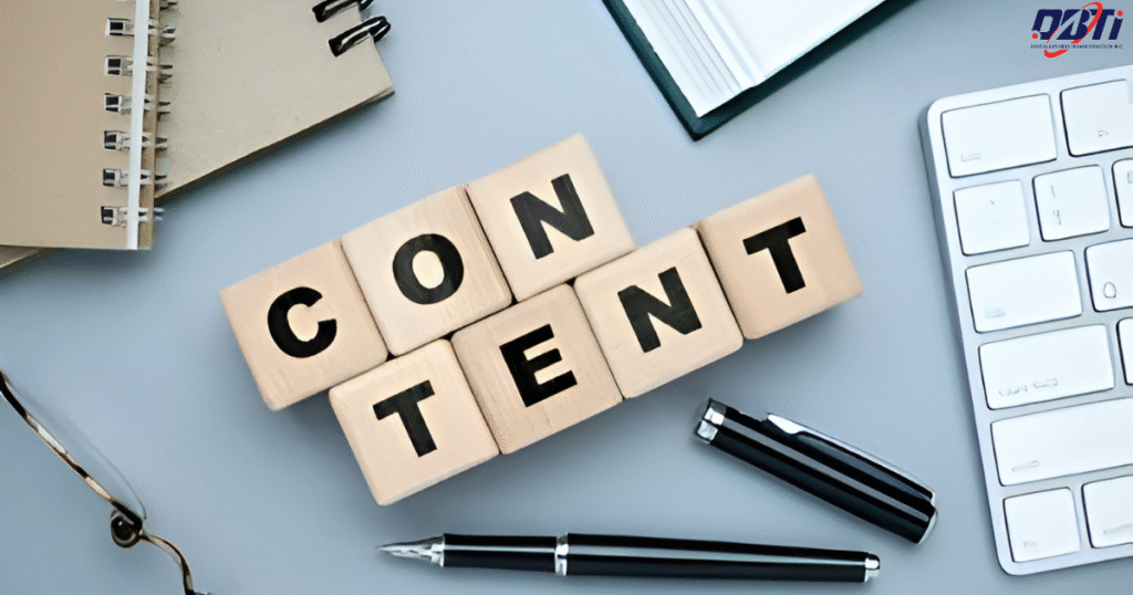 Do Digital Marketing Agencies Create Content & How It Supports Their Strategy