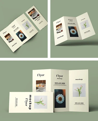 Brochures Design