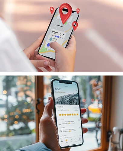 Google My Business (GMB)