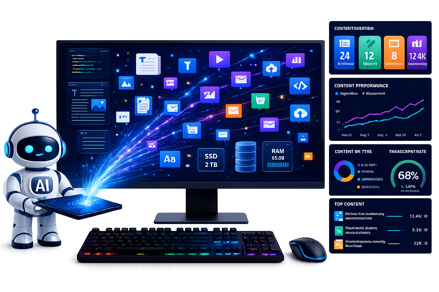 AI Content Generation