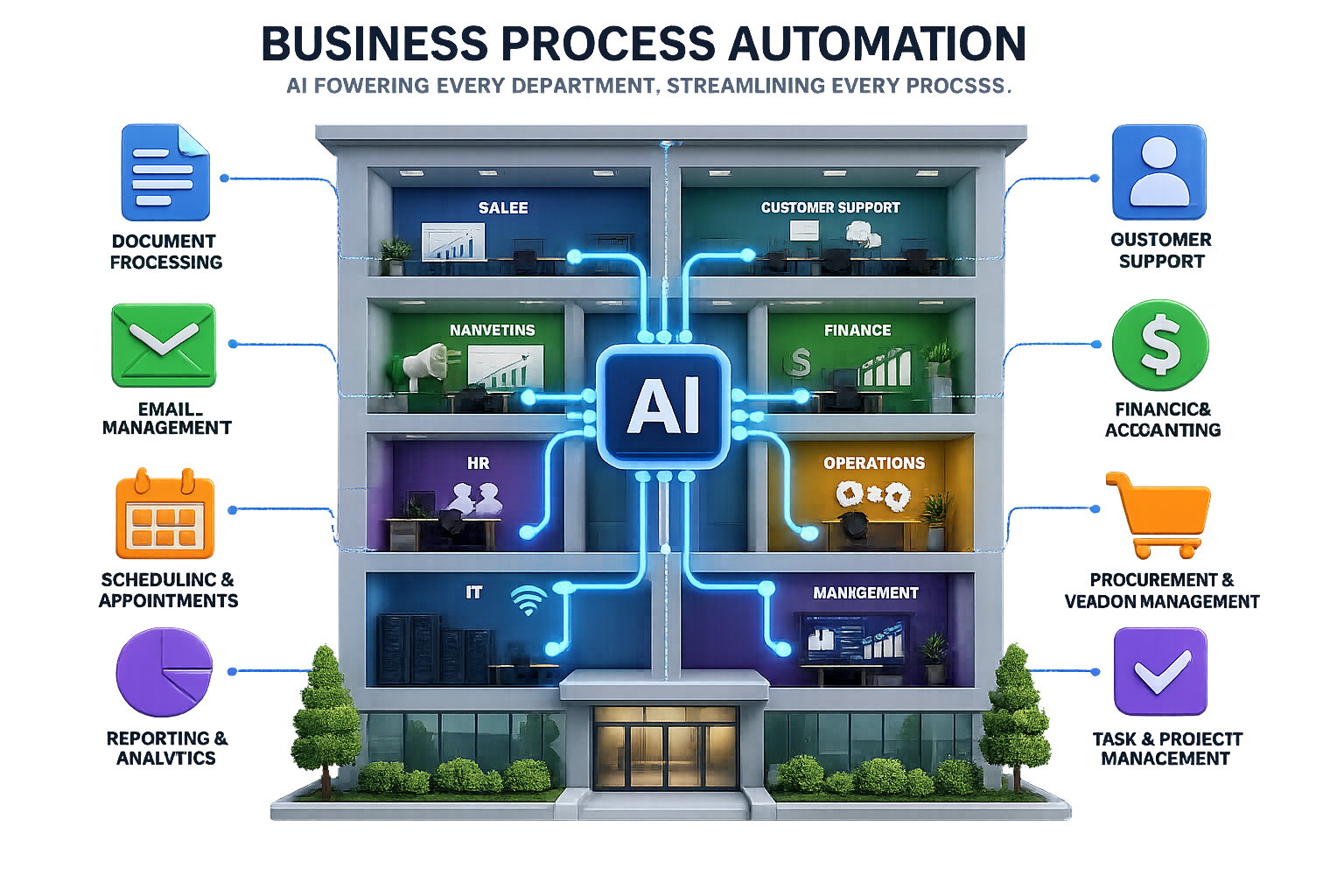 Business Process Automation