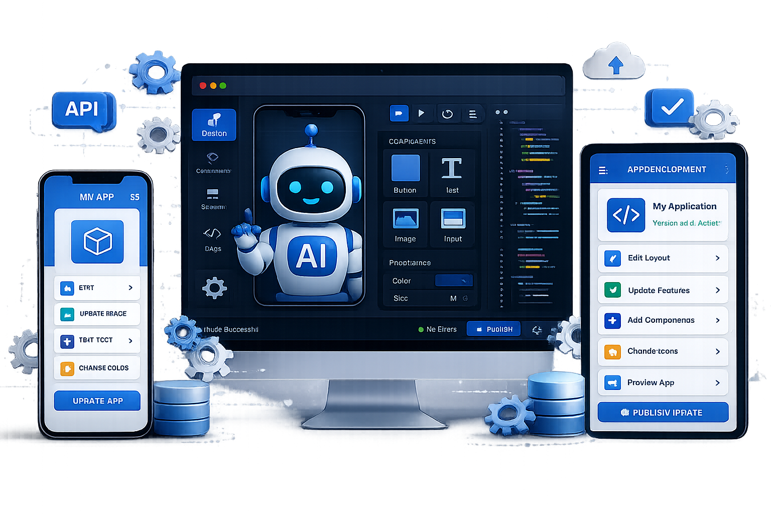 Custom AI Applications